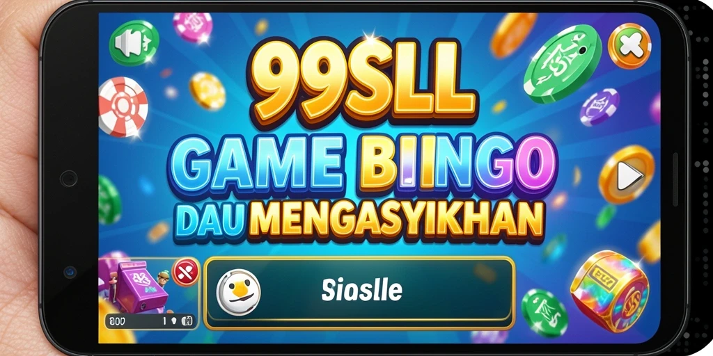 Gameplay menarik dari 99SLL dengan suasana Bingo yang menyenangkan.