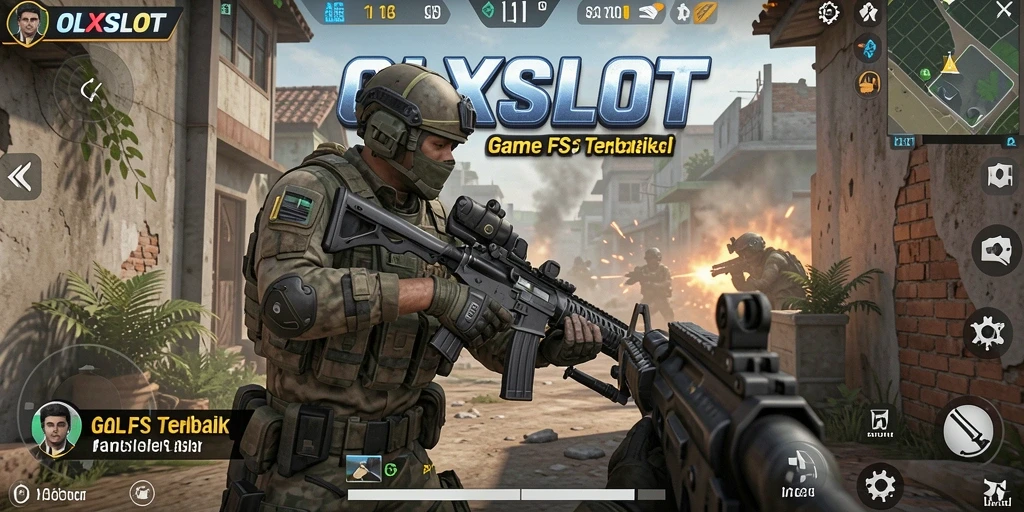 Tampilan menarik dari gameplay inti <strong>OLXSLOT</strong> yang seru dan menantang.